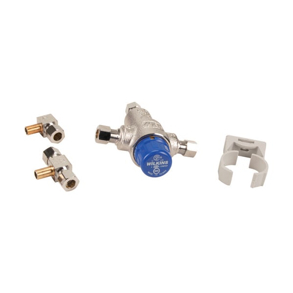 Valve, Mixing , Lead Free, 3/8"